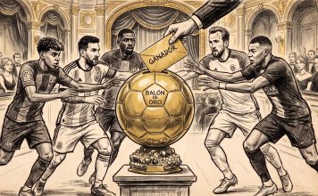 Cerró la votación del Balón de Oro: cómo buscarán blindar los resultados este año y quiénes son las dos personas que sabrán quién es el ganador