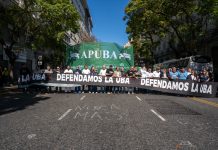 Conflicto universitario: la Justicia intimó al Gobierno para que cumpla con la Ley de Financiamiento