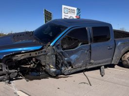 Confusión por el accidente en el que quedó involucrada la camioneta del futbolista Gastón Ávila: “A esa hora estaba descansando”
