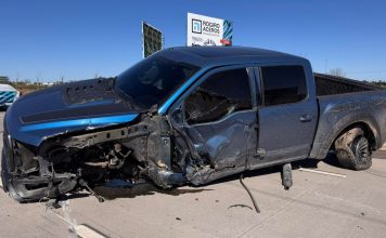 Confusión por el accidente en el que quedó involucrada la camioneta del futbolista Gastón Ávila: “A esa hora estaba descansando”