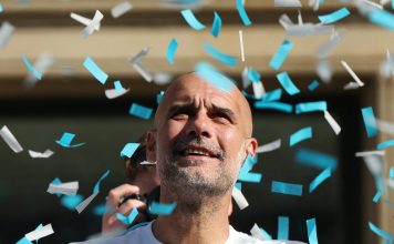 Contundente comunicado de Pep Guardiola tras el histórico fallo que pone en riesgo el futuro del Manchester City