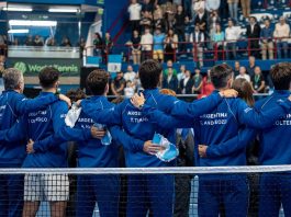 Copa Davis: el dobles irá por el punto que le falta a Argentina contra Turquía para la clasificación a los Qualifiers 2027
