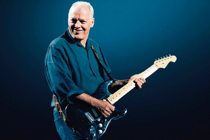 David Gilmour eligió sus 6 canciones favoritas de Pink Floyd