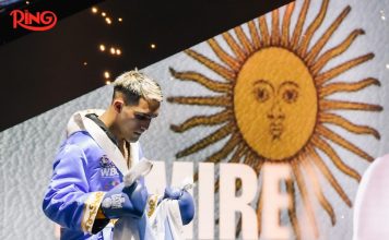 El argentino Kevin Ramírez perdió contra Jonathan Kogasso en Italia, se quedó sin invicto y dejó pasar la chance de ir por el título mundial
