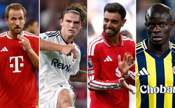 El Como de Nico Paz hace su debut en la Champions League en el cierre de la fecha 1: la agenda completa de la jornada