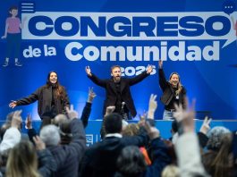 El Congreso de la Comunidad reunió a más de 6.000 vecinos en Lomas de Zamora