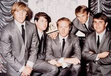 El curioso origen del nombre The Beach Boys