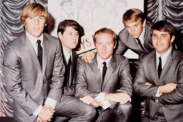 El curioso origen del nombre The Beach Boys