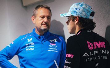El elogio del director de Alpine a Franco Colapinto por su trabajo “brillante” en la clasificación del Gran Premio de España de Fórmula 1