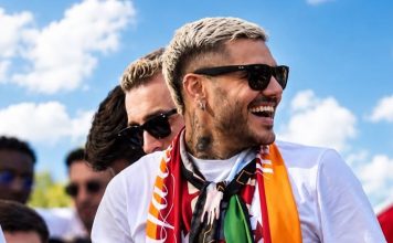 El entrenador de Lazio explicó por qué rechazó el fichaje de Mauro Icardi: la teoría del “equilibrio del vestuario” que aplicó