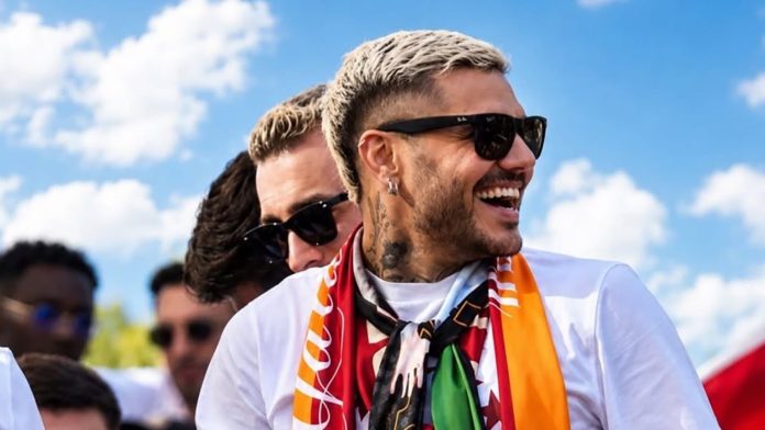 El entrenador de Lazio explicó por qué rechazó el fichaje de Mauro Icardi: la teoría del “equilibrio del vestuario” que aplicó