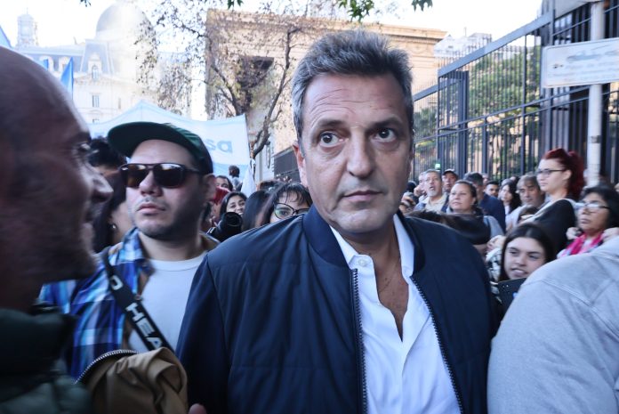 El Frente Renovador activa su armado en PBA y aguarda que Massa defina una posible candidatura