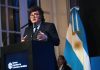 El Gobierno busca generar expectativa en torno al misterioso anuncio sobre Malvinas y recurre otra vez a un tema internacional