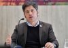 El gobierno de Kicillof retendrá un 2% en los premios de las apuestas online