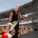 El guitarrista que James Hetfield llamó «el señor de los riffs»