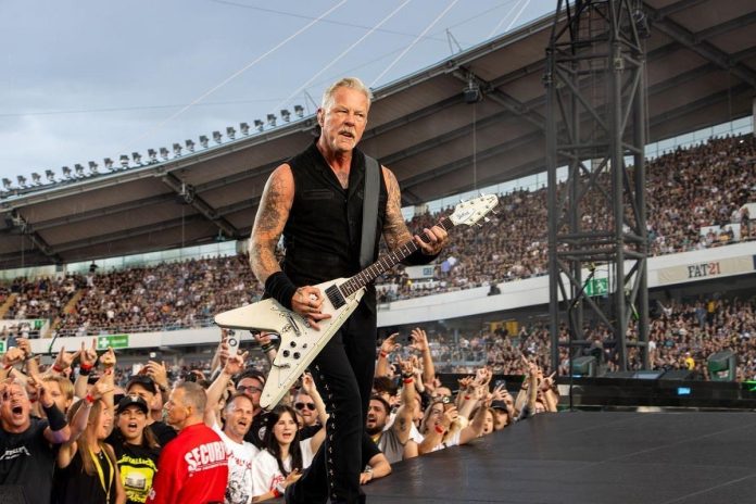 El guitarrista que James Hetfield llamó «el señor de los riffs»