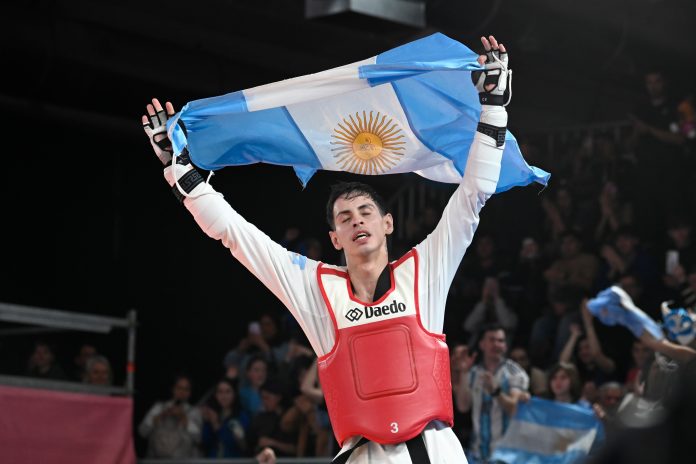 El medallero de los Juegos Suramericanos: la pelea entre Argentina y Colombia por el 2° lugar y cuáles son los deportes clave en la definición