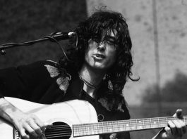 El músico que dejó perplejo a Jimmy Page: “Nunca había escuchado nada igual”
