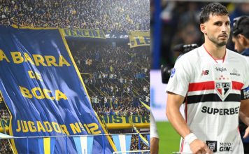 El nuevo “mimado” de los hinchas, la reacción con Calleri y una baja para el próximo partido: lo que no se vio del triunfo de Boca ante San Pablo