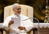 El Papa recibirá en Buenos Aires a los donantes que ayuden a financiar su visita a la Argentina