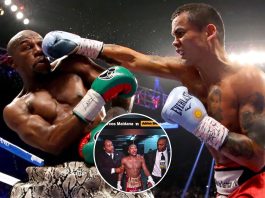 El secreto detrás de la guerra entre el Chino Maidana y Mayweather: la revelación de Broner que el mundo desconocía