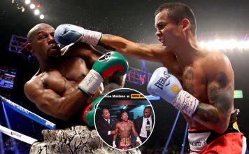 El secreto detrás de la guerra entre el Chino Maidana y Mayweather: la revelación de Broner que el mundo desconocía