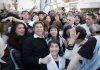 En un clima atravesado por la interna, Kicillof y el kirchnerismo marcharon por la Noche de los Lápices