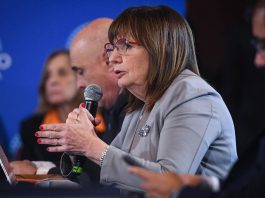 “Es mentira”: Patricia Bullrich ratificó sus críticas por Discapacidad y contradijo a Diego Santilli