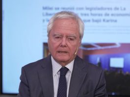 Federico Pinedo y la disputa por Malvinas: “Hay que sentarse a conversar, mirar para otro lado no da para más”