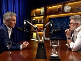 Fernando de Andreis habló de las reuniones del PRO con el Gobierno: “Imagino una fórmula Jorge Macri-Pilar Ramírez”