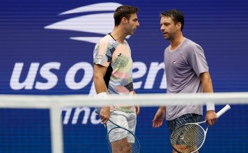 Fin de la ilusión argentina en el US Open: Horacio Zeballos y Guido Andreozzi se despidieron en cuartos de final