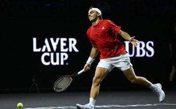 Francisco Cerúndolo cayó en su debut en la Laver Cup: los particulares consejos de Carlos Alcaraz a su rival