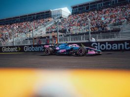 Franco Colapinto expuso a Pierre Gasly y logró un récord que deja atrás al resto de los actuales pilotos de F1