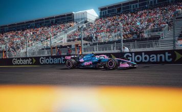Franco Colapinto expuso a Pierre Gasly y logró un récord que deja atrás al resto de los actuales pilotos de F1