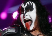 Gene Simmons nombra su banda pop favorita: «Si voy en el auto, subo el volumen»