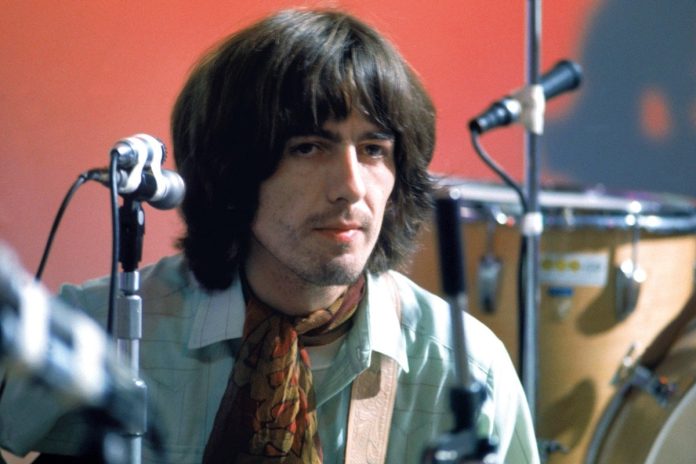 George Harrison eligió sus 10 canciones favoritas de The Beatles