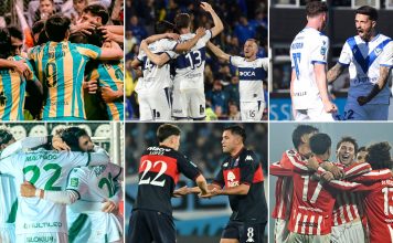 Gimnasia La Plata y Tigre le dan continuidad a la actividad del sábado en la 8ª fecha del Torneo Clausura: la agenda de partidos