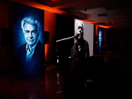 Homenaje a José Manuel de la Sota: dirigentes políticos, empresarios y sindicalistas recordaron al exgobernador