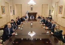 Javier Milei reunirá al Gabinete este lunes en la Casa Rosada, con Malvinas y el Presupuesto 2027 en agenda