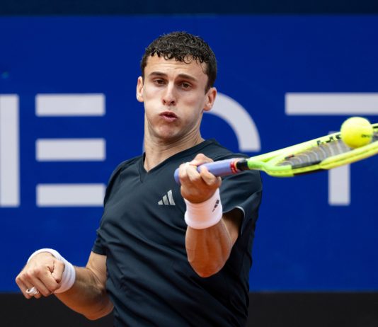 Juan Manuel Cerúndolo arrancó con triunfo: fue el primer argentino en ganar en la gira asiática