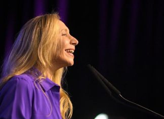 Karina Milei volvió a hablar en público y en su entorno dicen que quiere asumir más responsabilidades