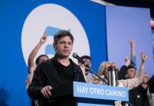 Kicillof apuesta al acto en Avellaneda para dar señales de su candidatura y competir en una interna del PJ