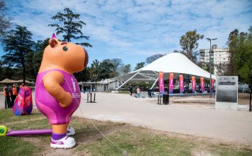 La actividad de los Juegos Suramericanos Santa Fe 2026, día 1: natación, esgrima, boxeo y las medallas que se entregarán