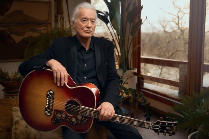 La banda más original de los 70 según Jimmy Page: «Sin copiar a otras»