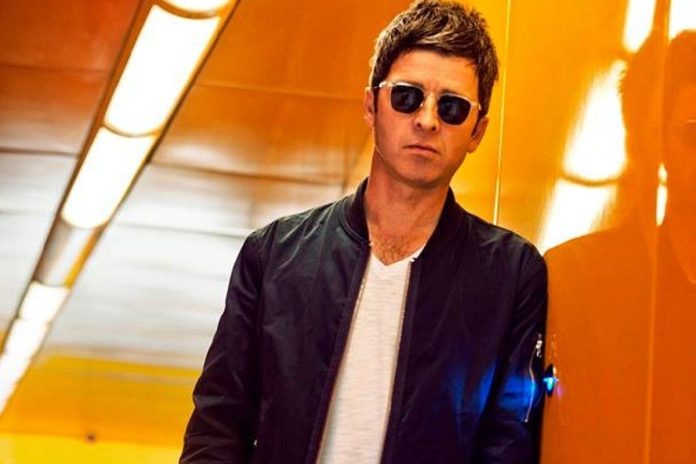 La canción de Oasis que Noel Gallagher más disfruta tocar en vivo: «Me encanta el solo»