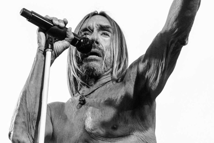 La canción que convirtió a Iggy Pop en “un monstruo”