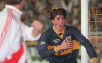 La combinación de dos ex Huracán, la planificación de Bilardo y por qué fue “una experiencia única”: a 30 años del “nucazo” de Guerra