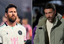 La curiosa respuesta del Kily González cuando le consultaron sobre la chance de que Messi juegue en Newell’s