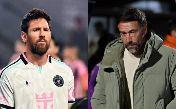 La curiosa respuesta del Kily González cuando le consultaron sobre la chance de que Messi juegue en Newell’s