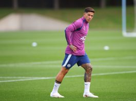 La estrella del Manchester City que se rindió ante Enzo Fernández: “Es uno de los mejores”